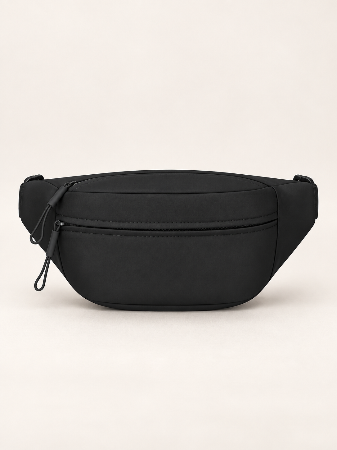 Sac Banane Double Poche Déperlant
