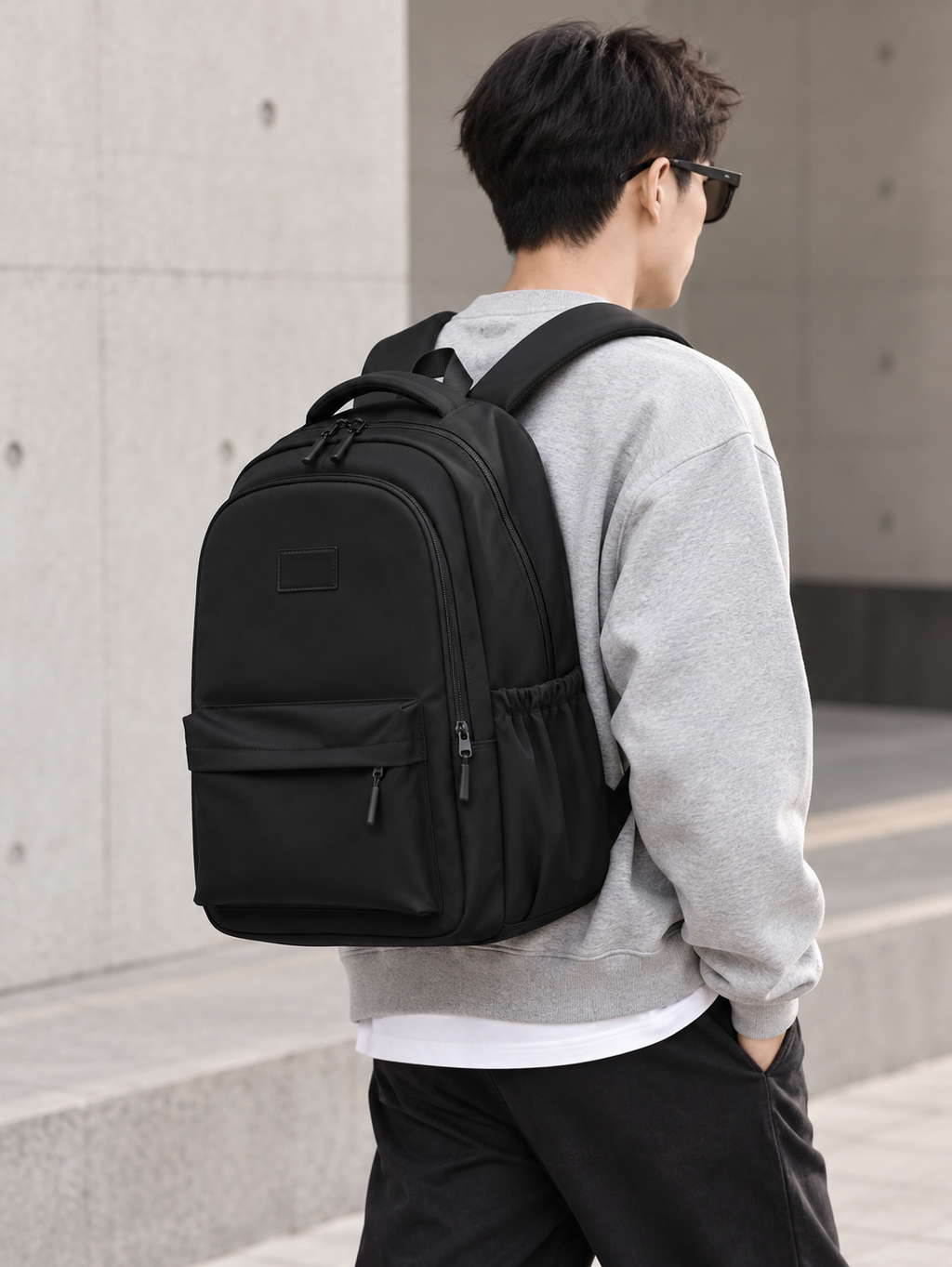 Sac à Dos Multi-Poches Grande Capacité Quotidien