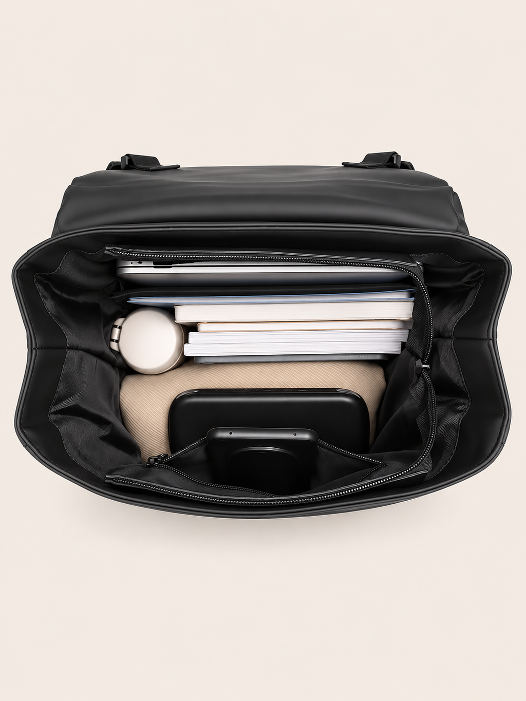 Sac à Dos Business Multi-Compartiments Grande Capacité