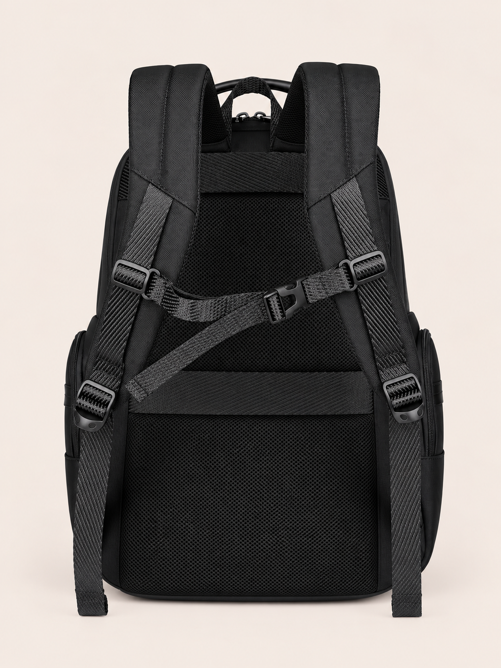 Sac à Dos Homme 17,3 Pouces Grande Capacité