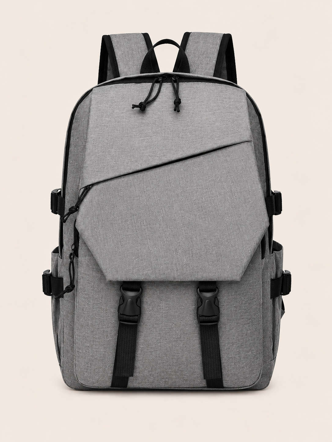 Sac à Dos Résistant Grande Capacité Ordinateur & Randonnée