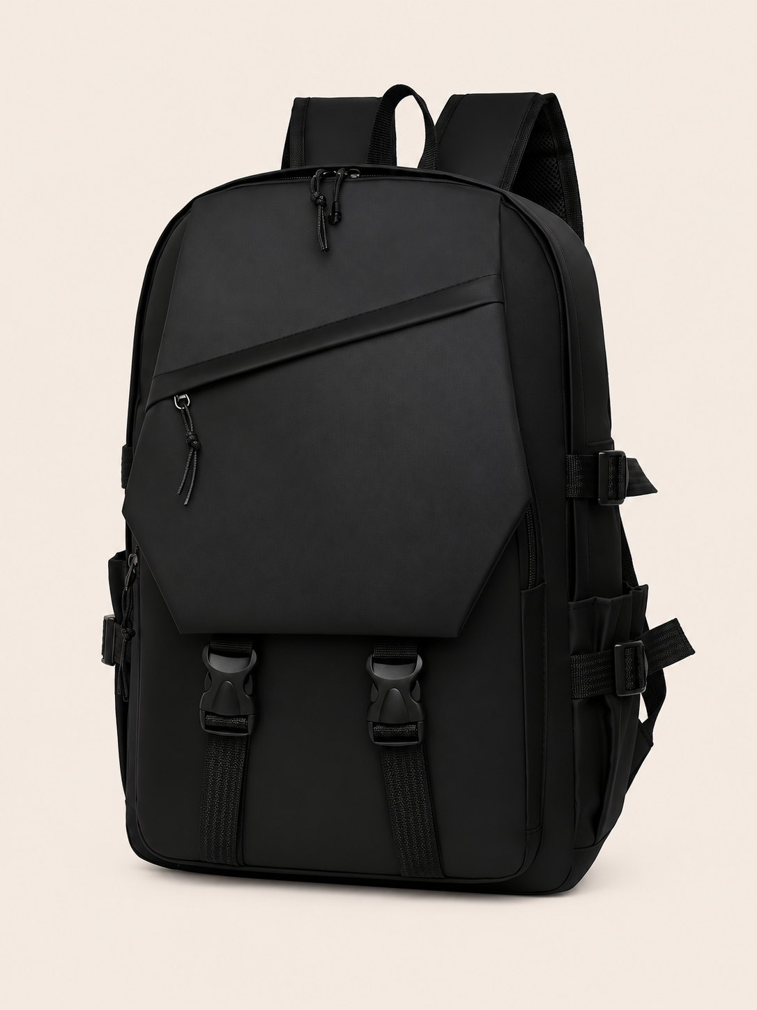 Sac à Dos Résistant Grande Capacité Ordinateur & Randonnée