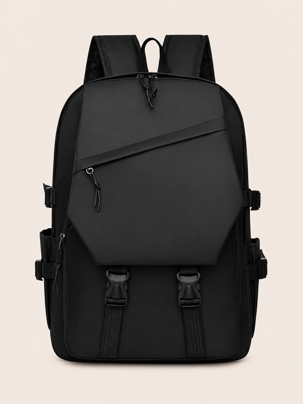 Sac à Dos Résistant Grande Capacité Ordinateur & Randonnée
