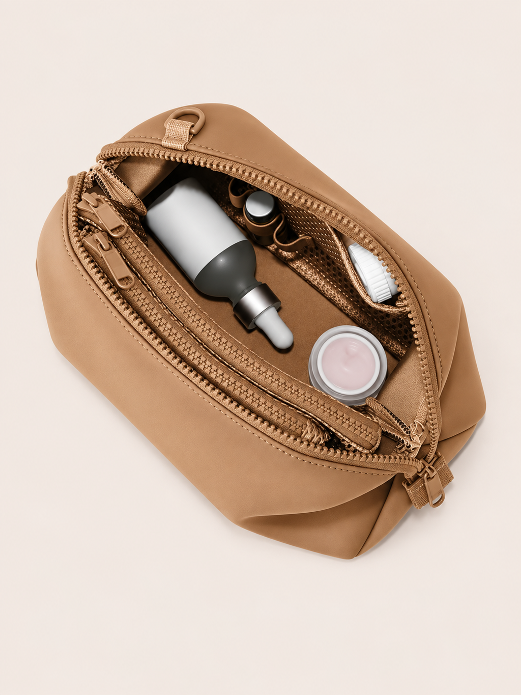 Trousse de Toilette Néoprène à Compartiments