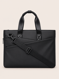 Porte-Documents Horizontal Nylon 15,6 Pouces Homme