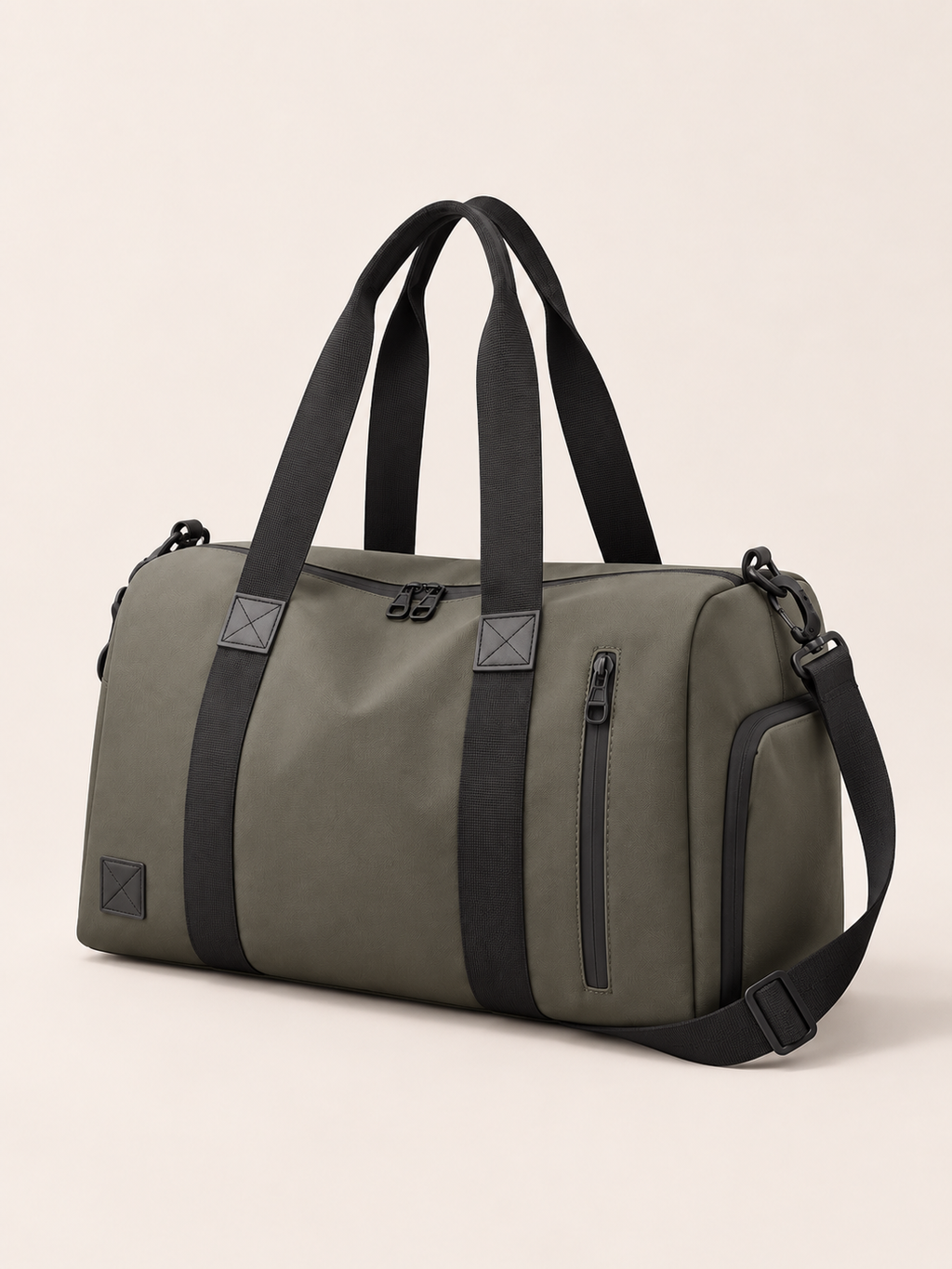 Sac de Sport Voyage 35L Compartiment Chaussures Déperlant