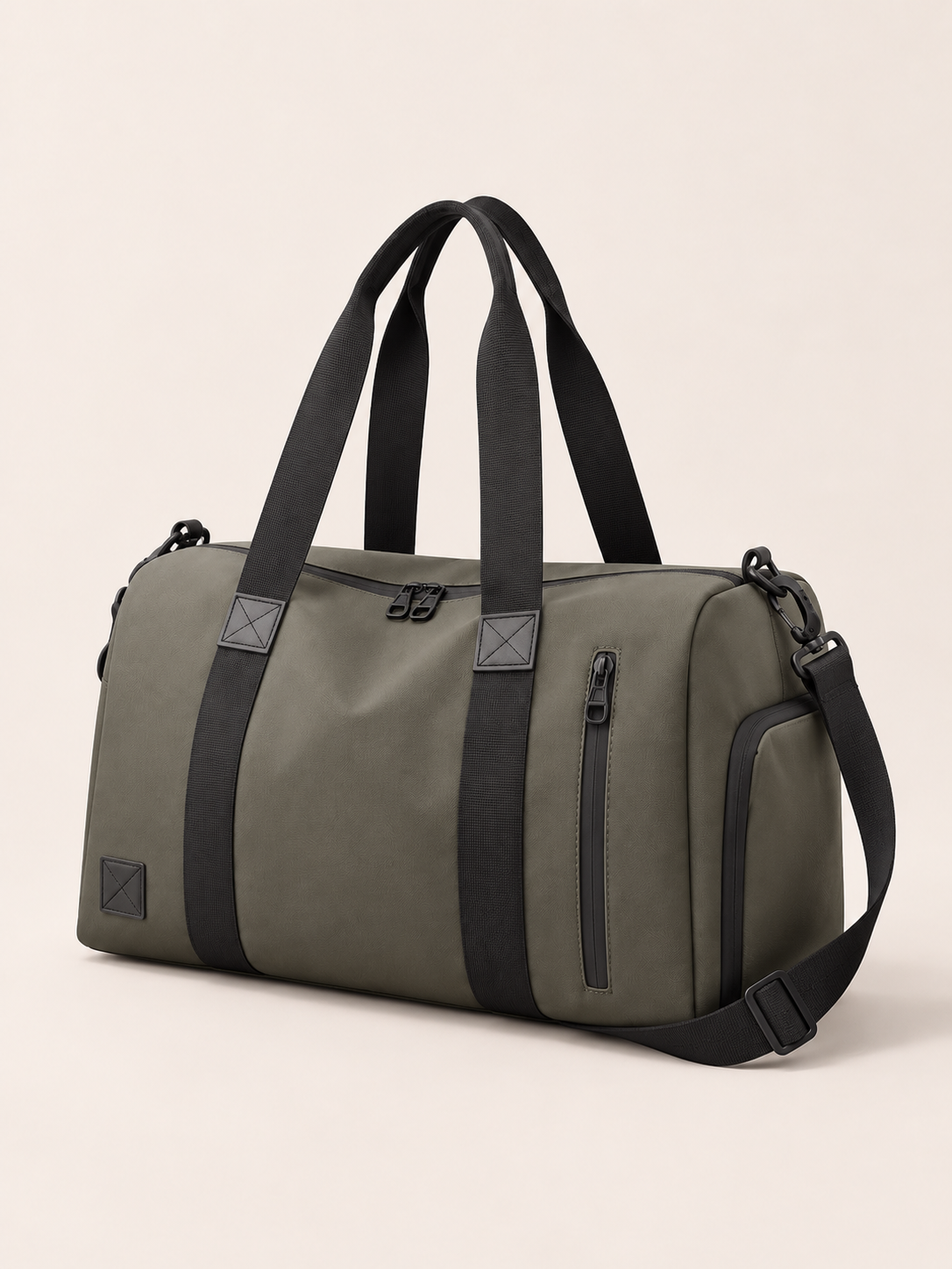 Sac de Sport Voyage 35L Compartiment Chaussures Déperlant