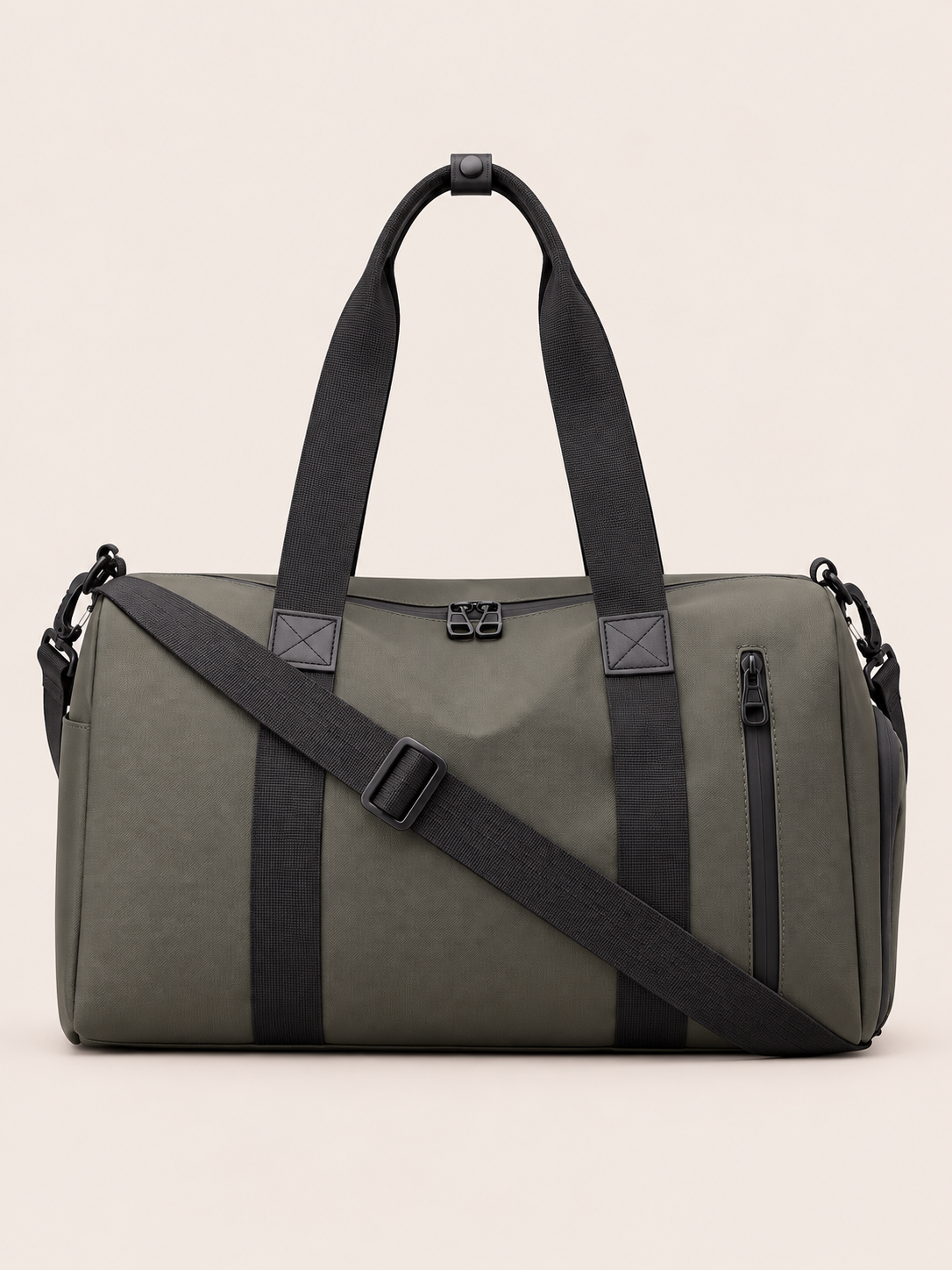 Sac de Sport Voyage 35L Compartiment Chaussures Déperlant