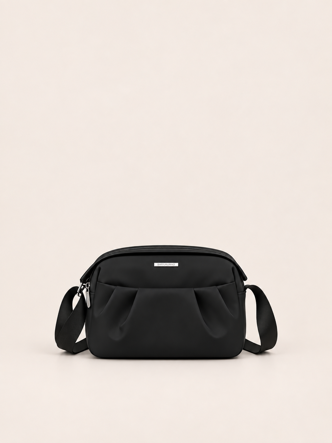 Sac Bandoulière Nylon Déperlant Femme