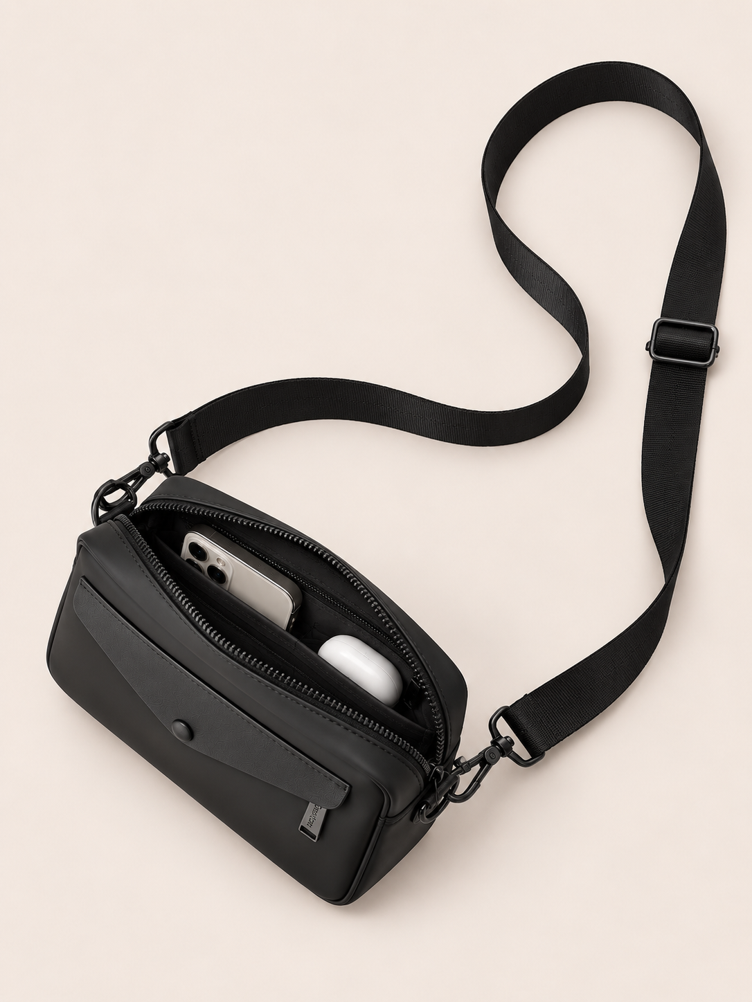 Sac Bandoulière Messenger Vintage Homme