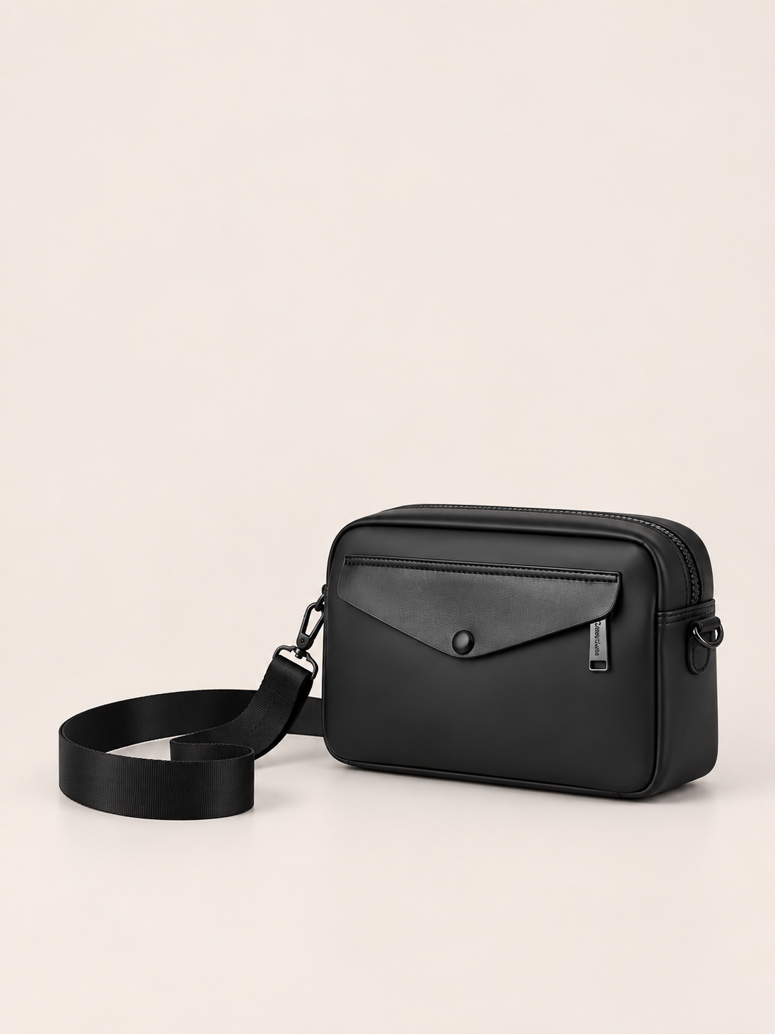 Sac Bandoulière Messenger Vintage Homme