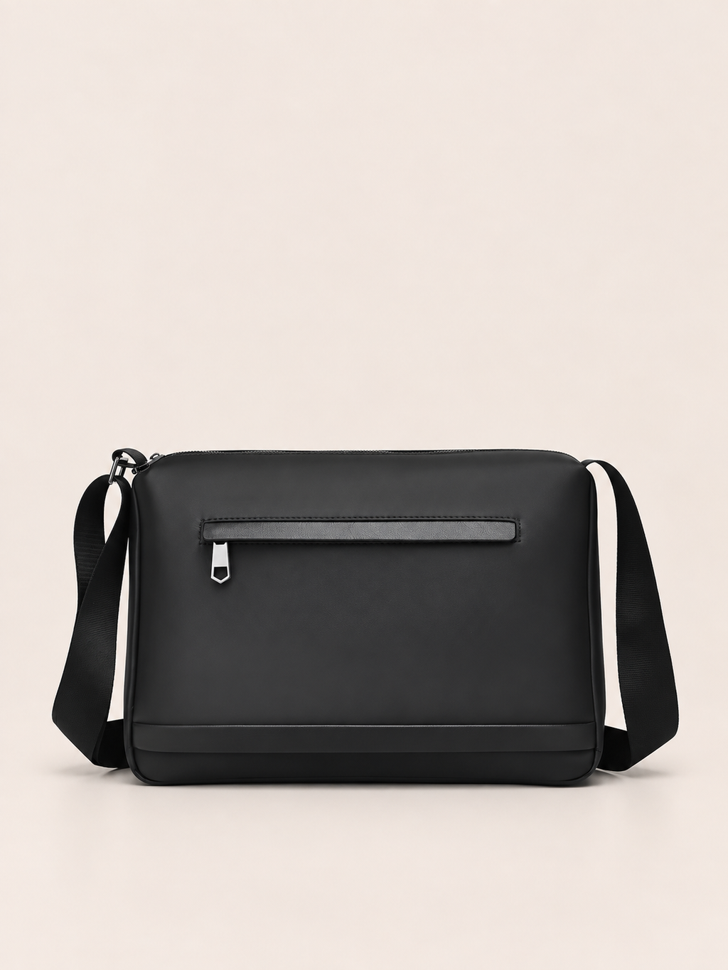 Sac Bandoulière Homme Oxford Déperlant Grande Capacité