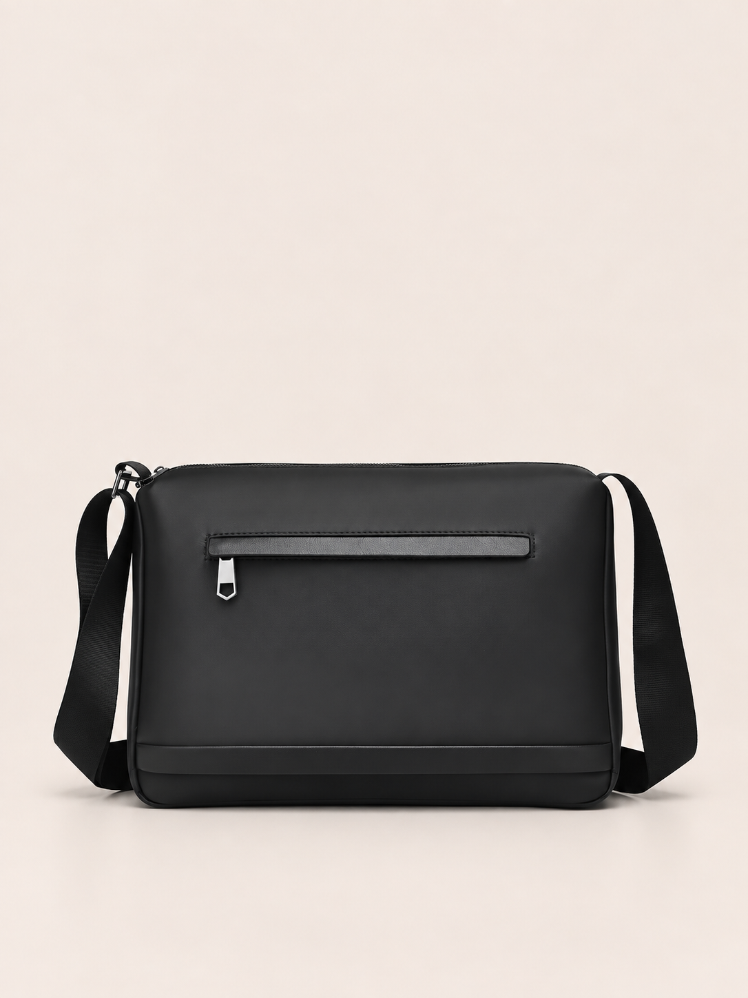 Sac Bandoulière Homme Oxford Déperlant Grande Capacité