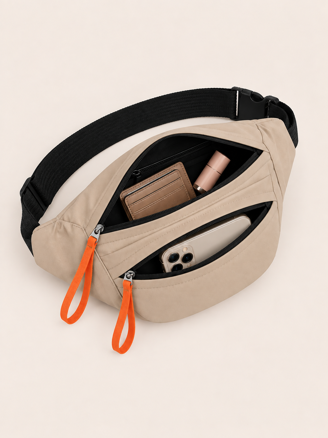 Sac Bandoulière Poitrine Grande Capacité