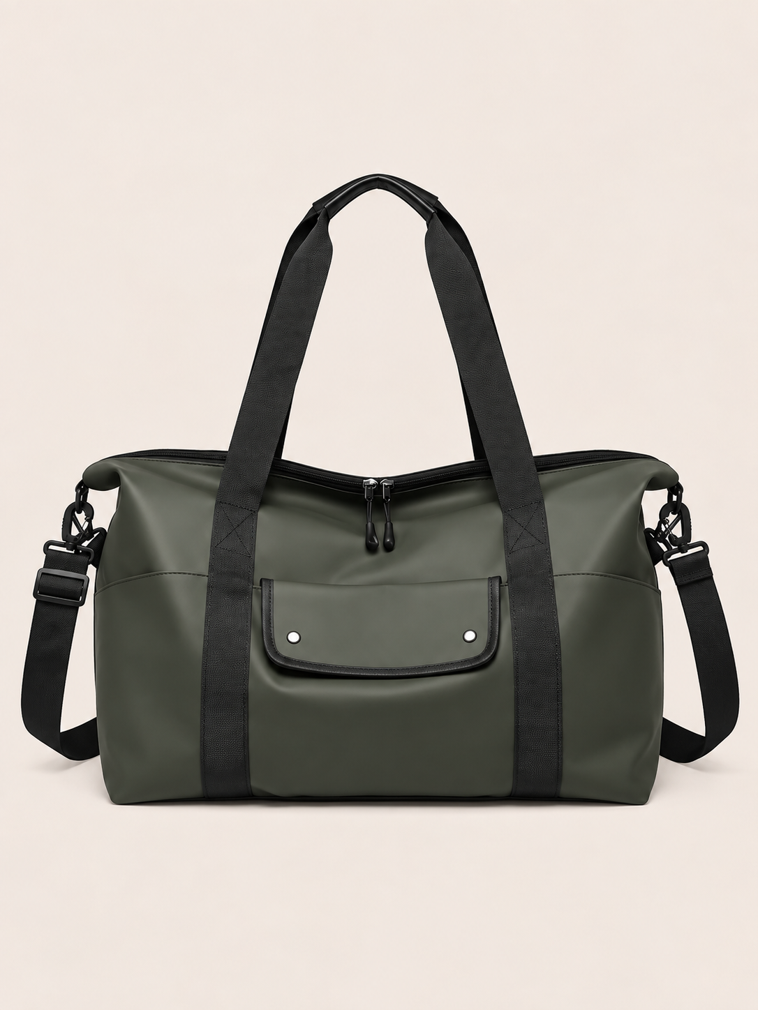 Sac Bandoulière Minimaliste Grande Capacité Sport & Voyage