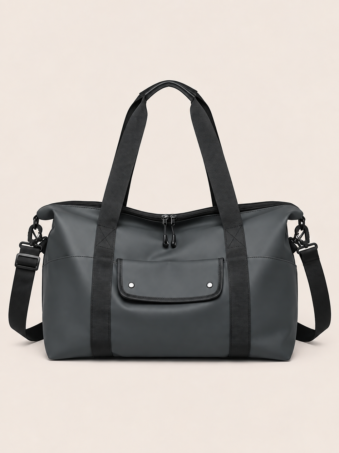 Sac Bandoulière Minimaliste Grande Capacité Sport & Voyage