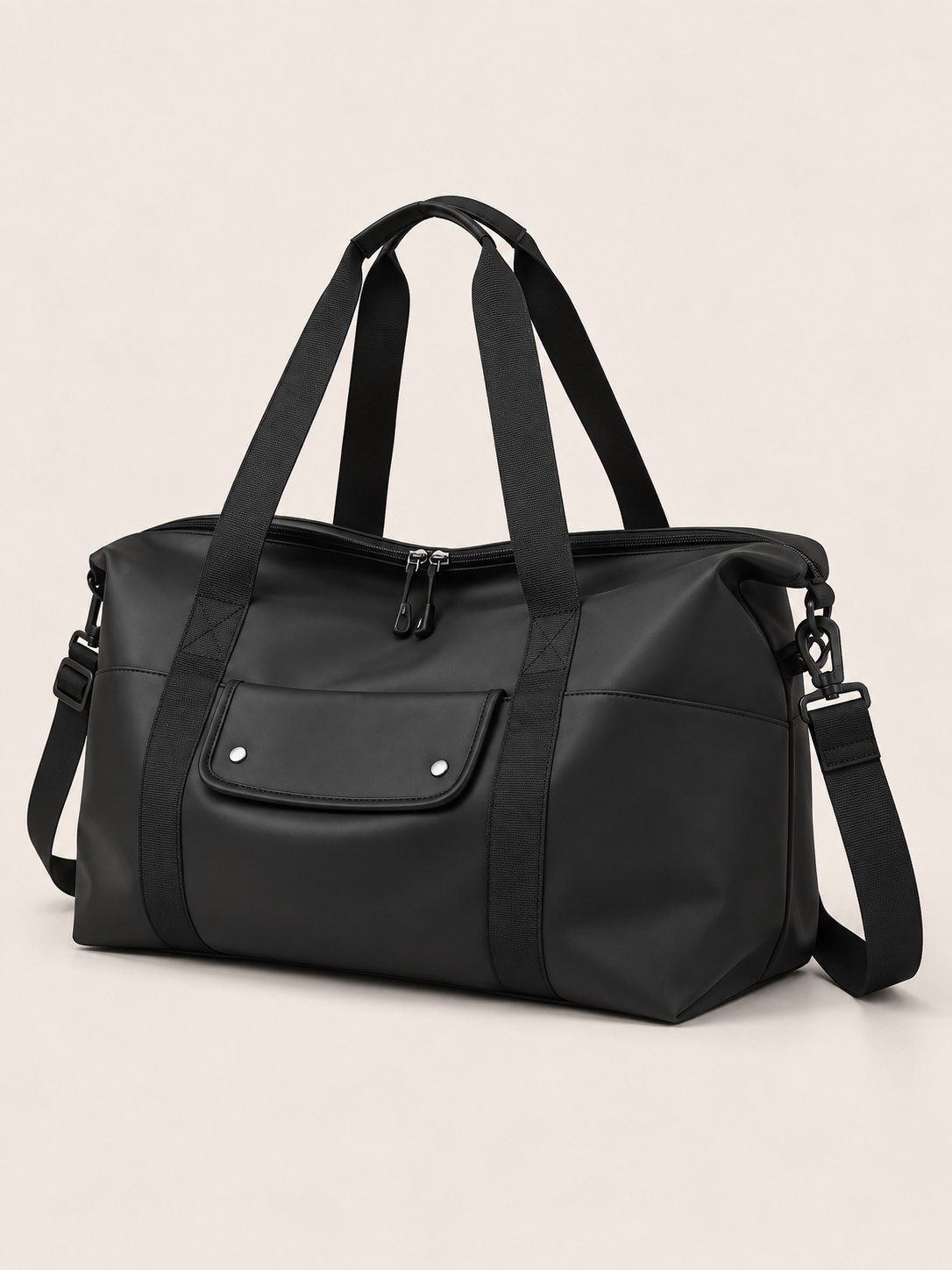 Sac Bandoulière Minimaliste Grande Capacité Sport & Voyage