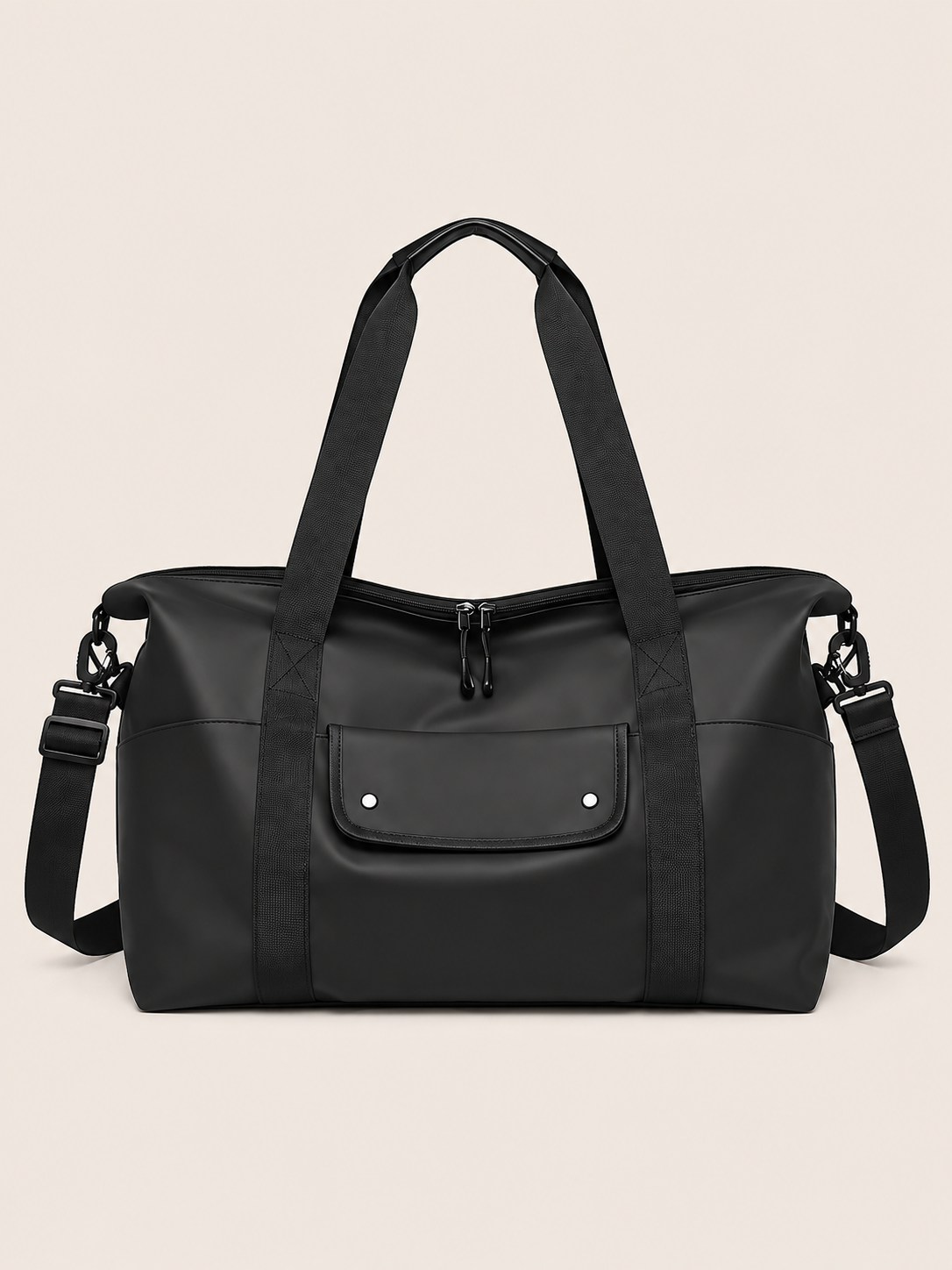 Sac Bandoulière Minimaliste Grande Capacité Sport & Voyage