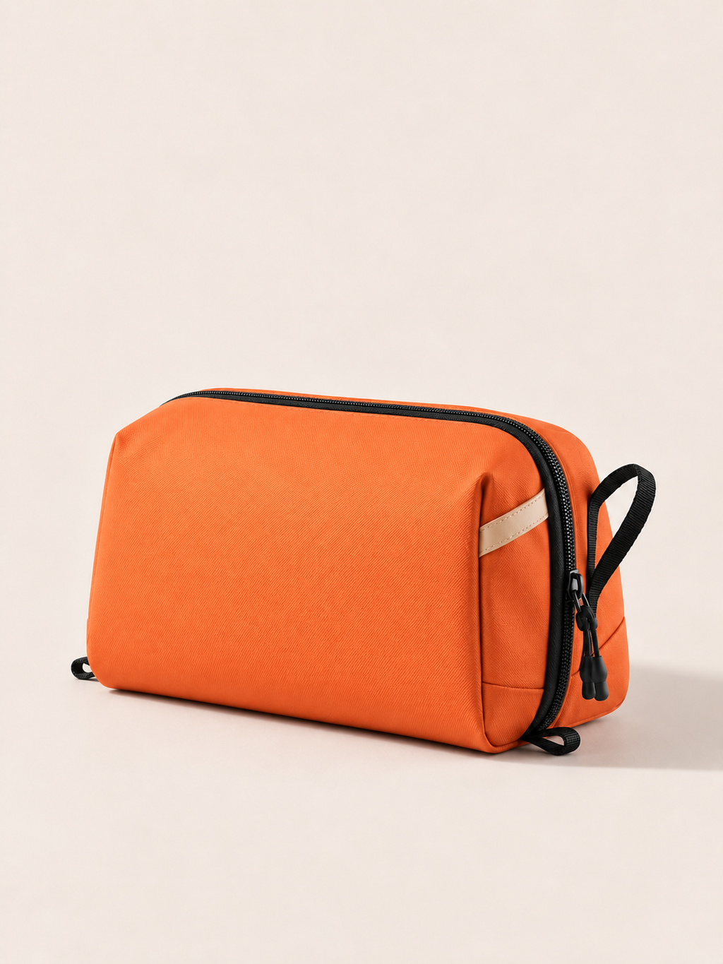 Trousse de Toilette Multi-Compartiments Séparation Sec/Humide