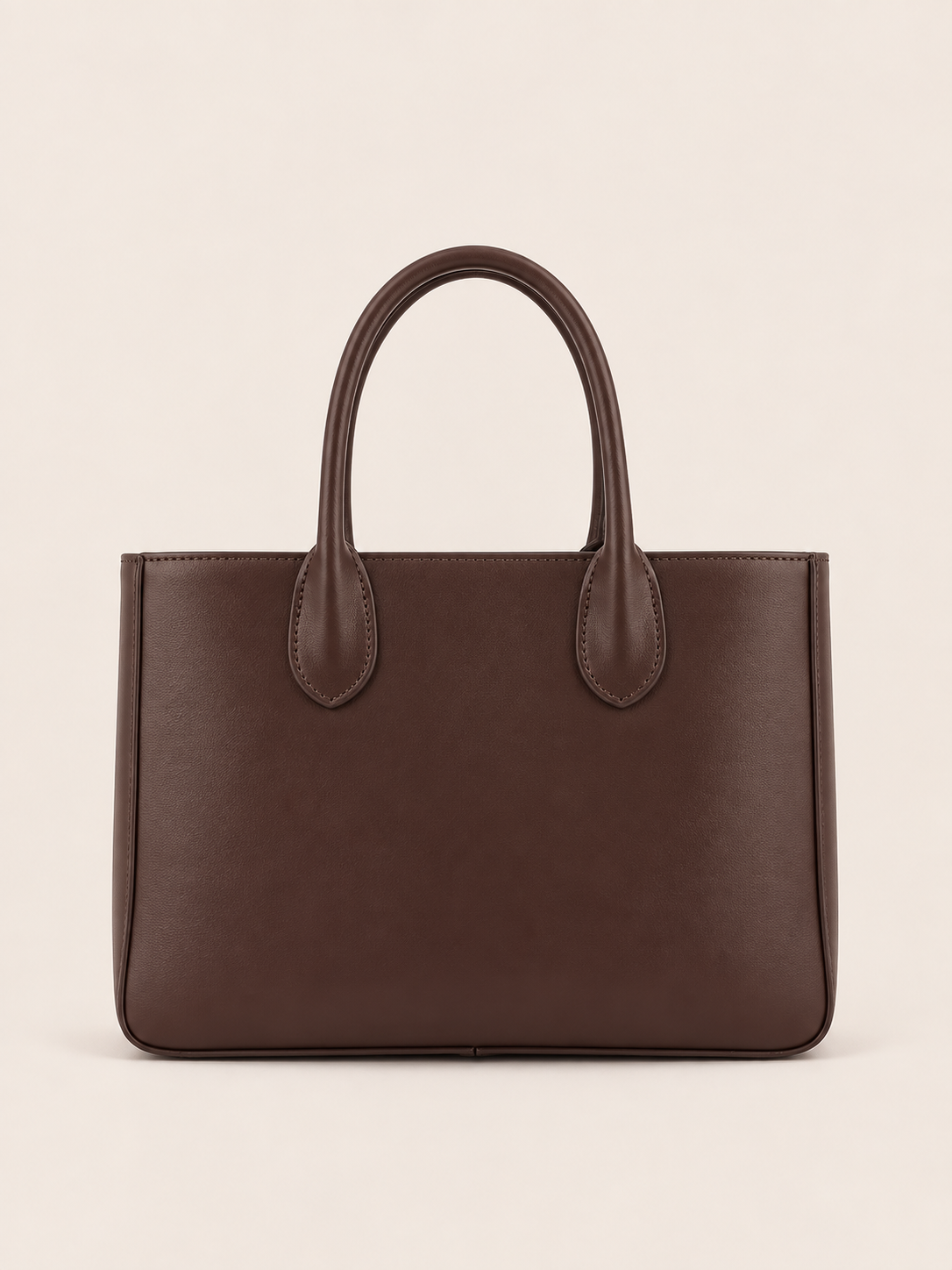 Sac Tote Cuir Élégant Femme