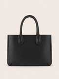 Sac Tote Cuir Élégant Femme