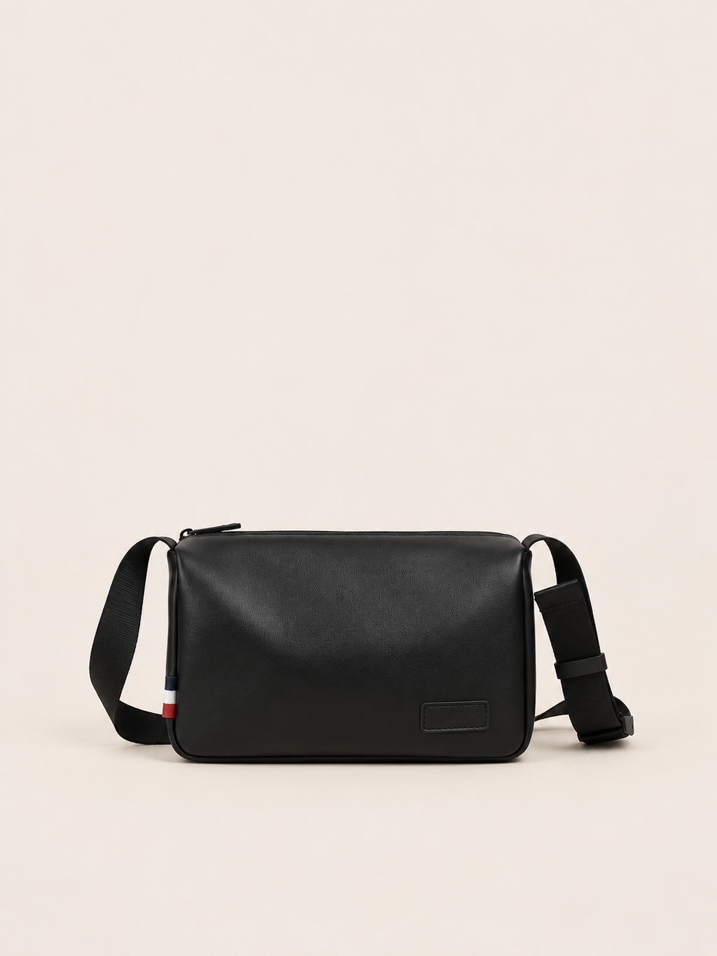 Sac Bandoulière Homme Cuir PU Vintage