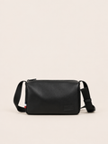 Sac Bandoulière Homme Cuir PU Vintage