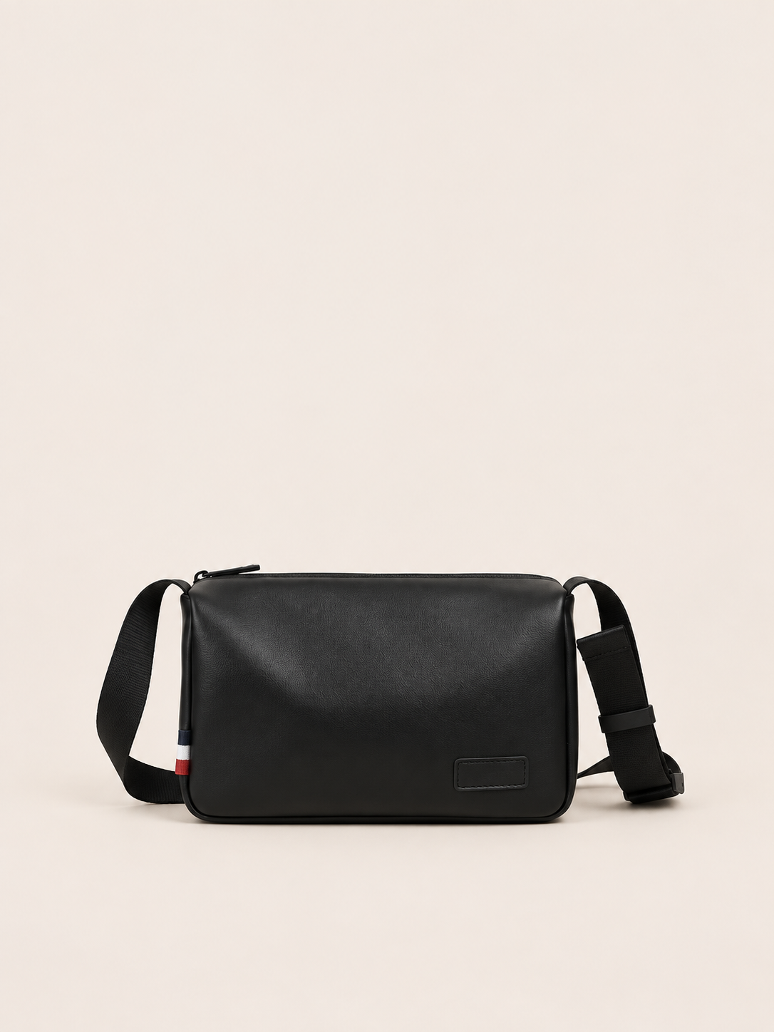Sac Bandoulière Homme Cuir PU Vintage