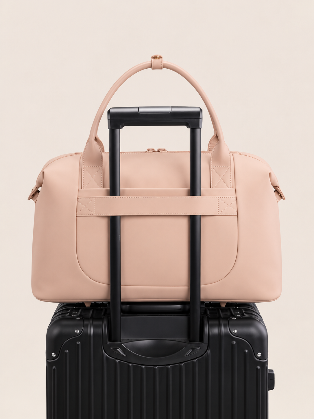 Sac de Voyage Week-End 28L Déperlant avec Glissière Valise