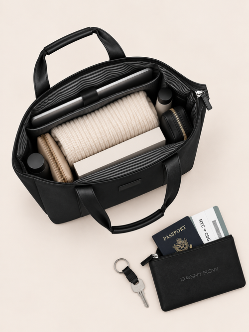 Porte-documents Homme Oxford Anti-Rayures 14 Pouces