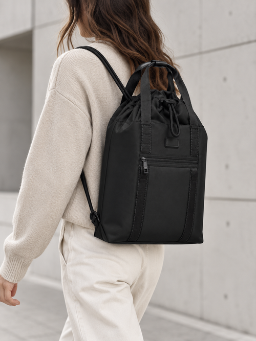 Sac à Dos Business Slim Oxford Déperlant Grande Capacité