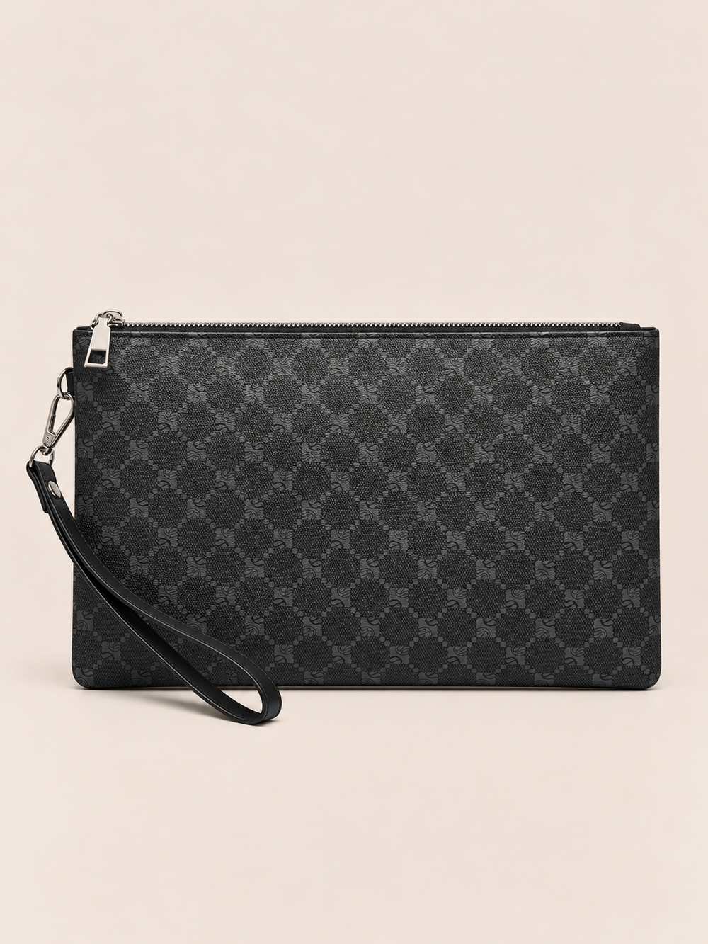 Pochette Héritage Homme avec Dragonne