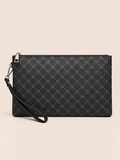 Pochette Héritage Homme avec Dragonne