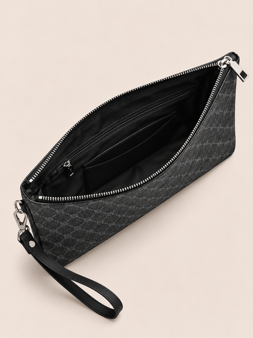 Pochette Héritage Homme avec Dragonne