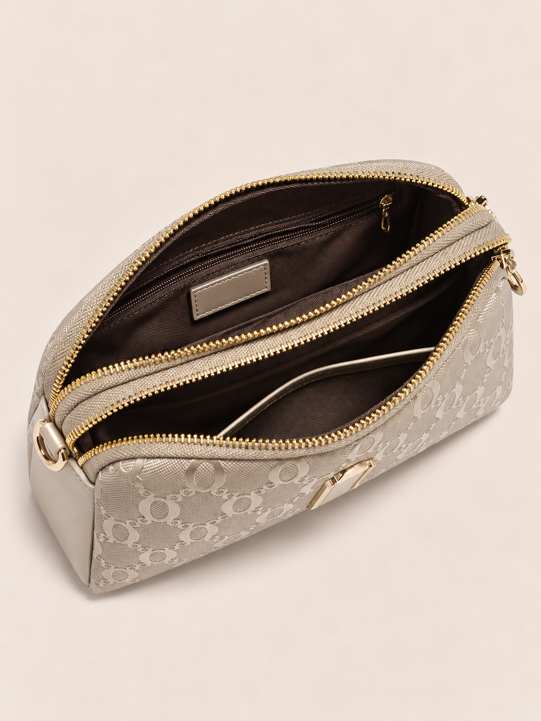 Petit Sac Bandoulière Héritage Femme