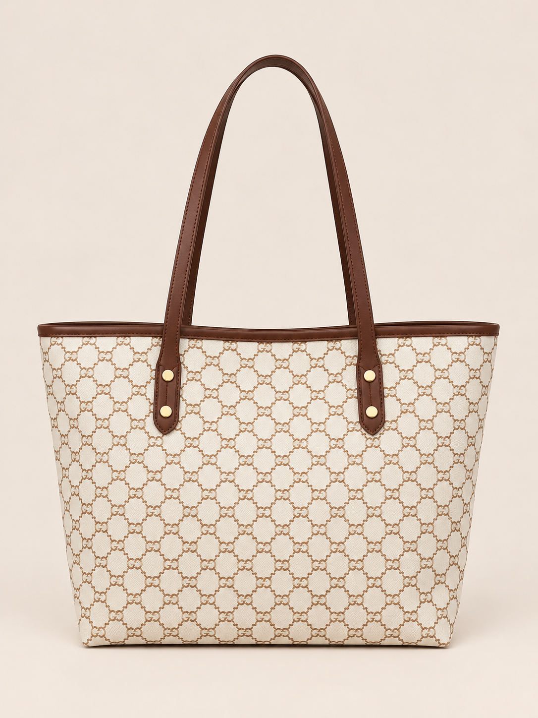 Sac Cabas Héritage Femme à Rivets