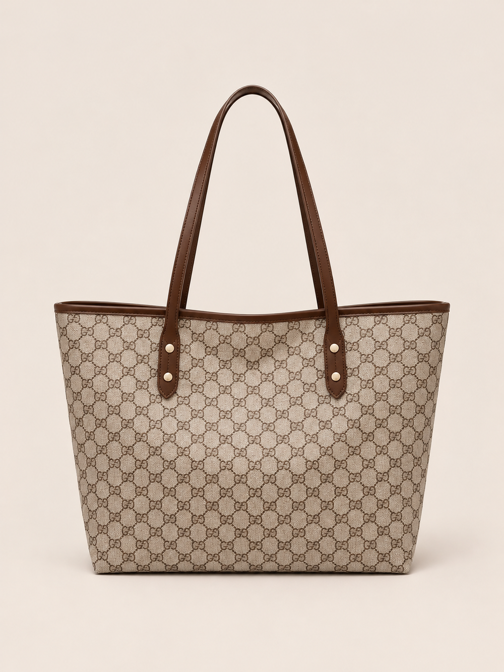 Sac Cabas Héritage Femme à Rivets