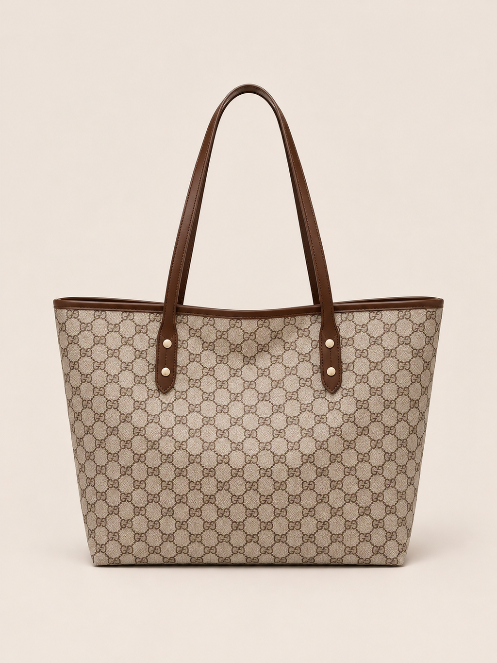 Sac Cabas Héritage Femme à Rivets