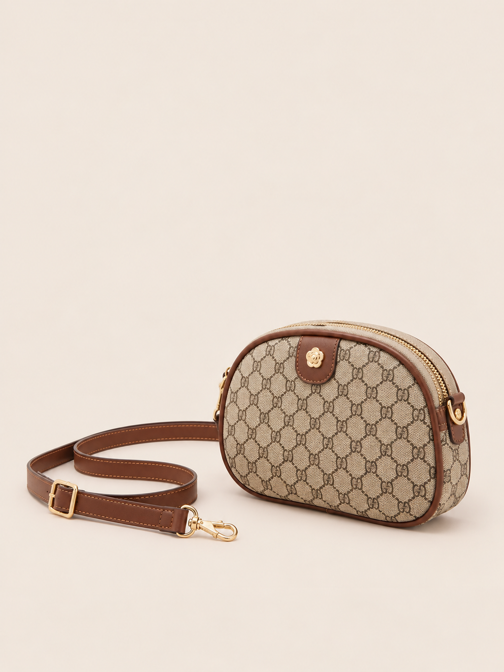 Sac Héritage Bandoulière Femme