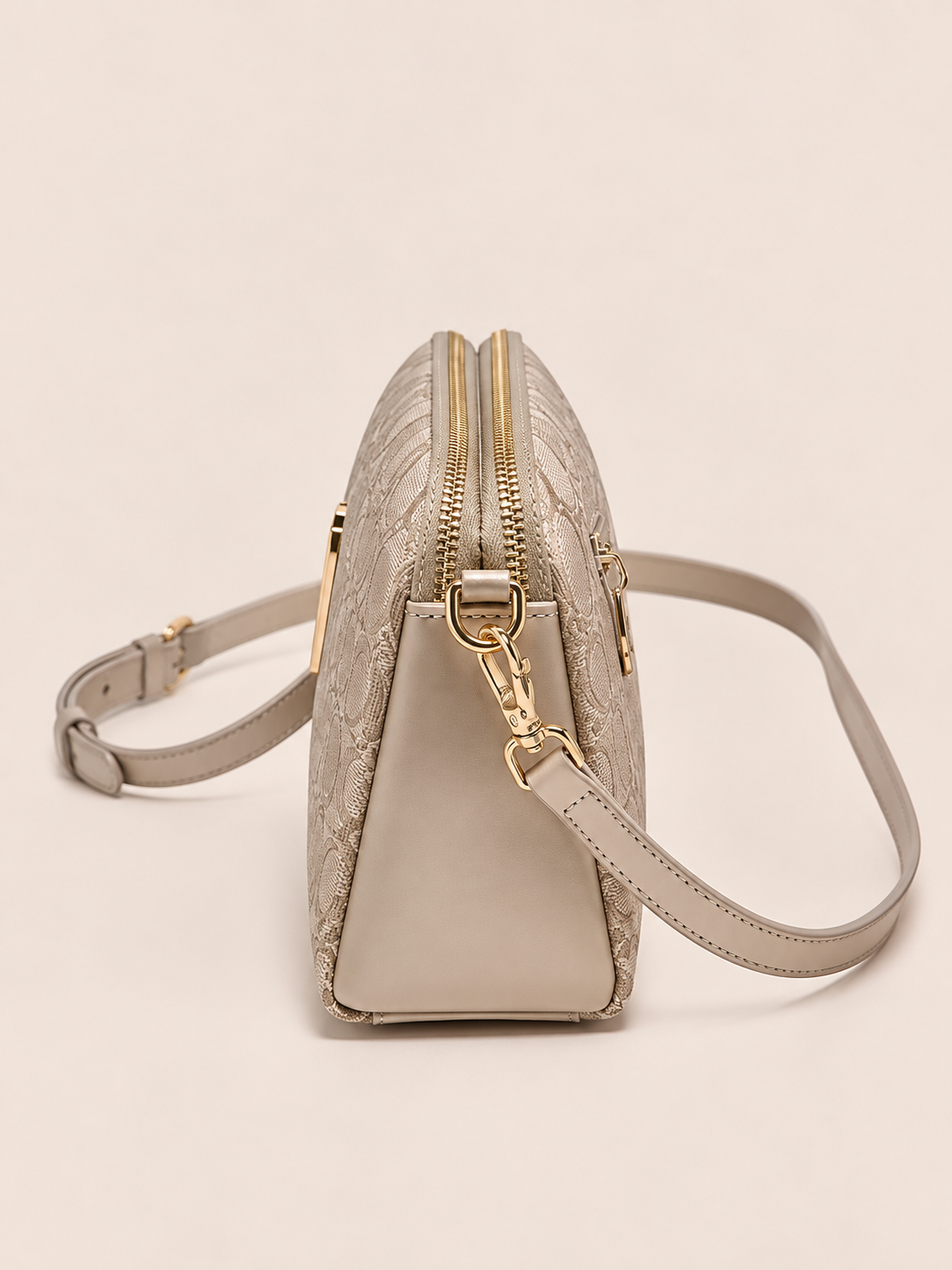 Petit Sac Bandoulière Héritage Femme