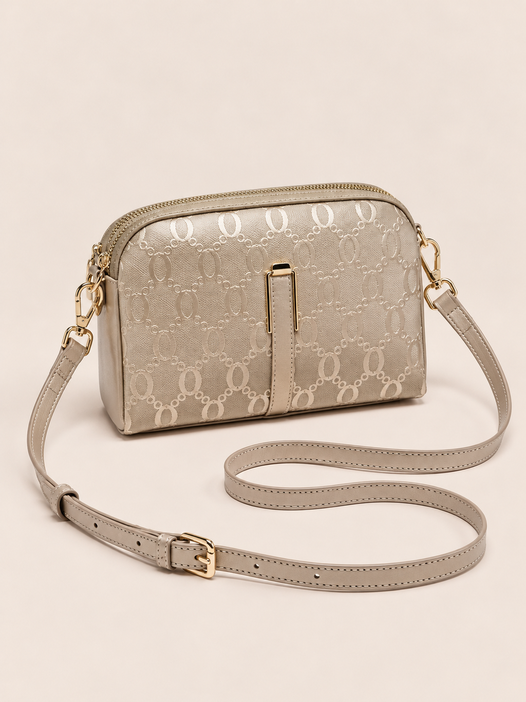 Petit Sac Bandoulière Héritage Femme