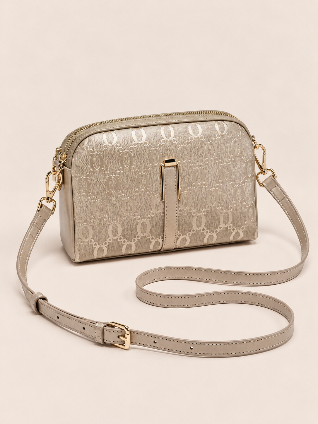 Petit Sac Bandoulière Héritage Femme