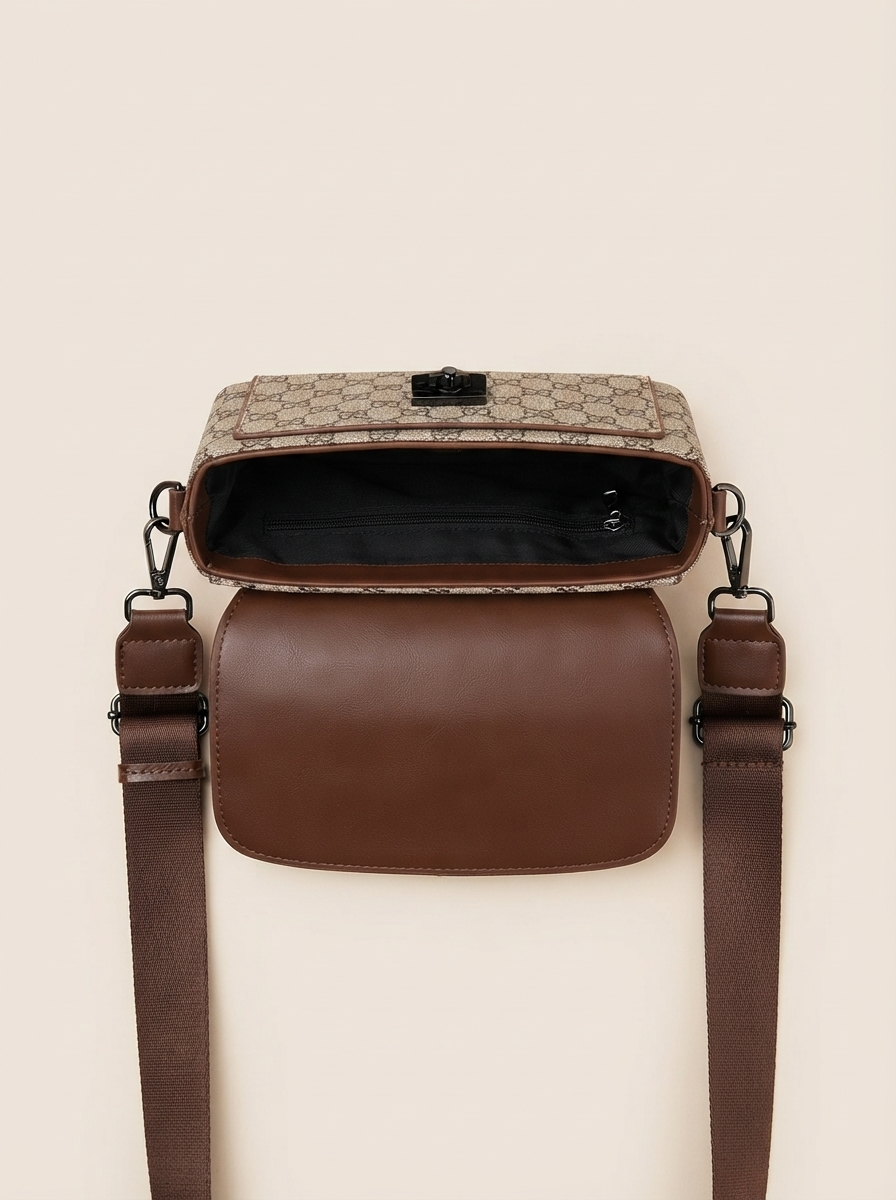 Sac Messager Bandoulière Héritage