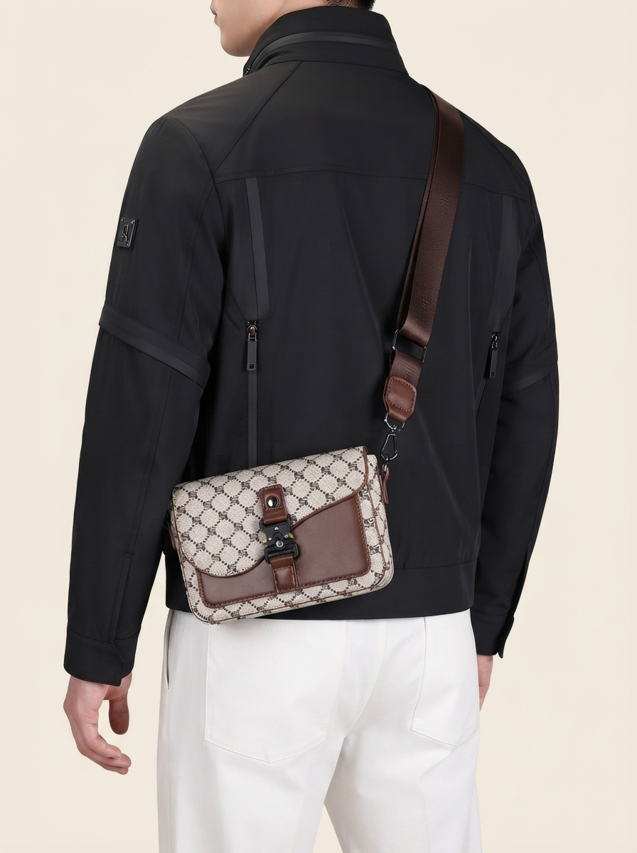 Sac Messager Bandoulière Héritage